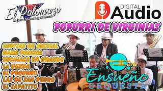 Orquesta Ensueño Popurrí de virginias en vivo