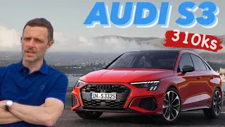 Bolji od AMG-a? - Novi Audi S3 - Ispod čekića