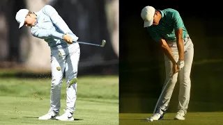 【強烈なタメスイング】キャメロンチャンプ（CameronChamp）ゴルフスイング集