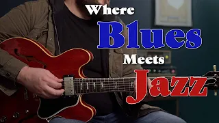 The Key To Understanding A Jazz Blues