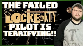 Locke And Key's First Failed Tv Show | Off The Panel Issue 33