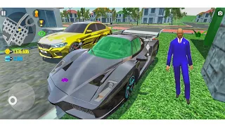BMW Jack Supercar - Car Simulator 2 - Android Gameplay