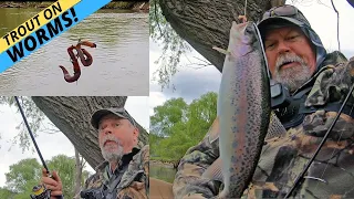 HOW-TO: Catch Trout On Bait Using Worms