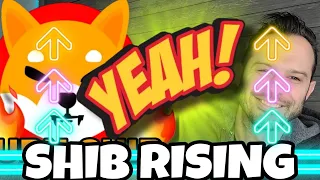 Shiba Inu Coin | SHIB Rising Higher Breaking Resistance!