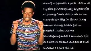 Rich homie quan ft  Young Thug   Milk Marie Lyrics