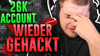 Ich wurde das 2. mal GEHACKT! - Ganzes 26.000€ TEAM WEG...