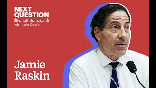 Rep Jamie Raskin discusses his book, Unthinkable, the loss of his son, and the Capitol insurrection