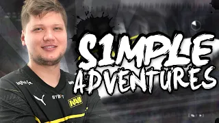 S1mple Adventures