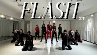 [KPOP COVER - ONE TAKE] X1 (엑스원) 'FLASH' dance cover by DDL