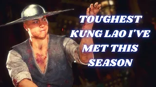 MK11 Ultimate: These Kung Lao Mains Be Sweaty As F*ck. One Of The Best Kung Lao I've Met This Season