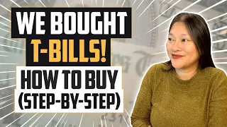 How To Buy Treasury Bills, Treasury Notes, Treasury Bonds | Fidelity & TreasuryDirect (Step By Step)