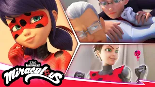 MIRACULOUS | 🐞 Kompilation 3 🐾 | STAFFEL 5 | Geschichten von Ladybug und Cat Noir