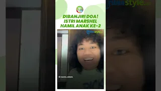 DIBANJIRI DOA! Istri Marshel Widianto, Cesen Eks JKT 48 Hamil Anak ke-2