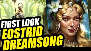 EOSTRID DREAMSONG April Fusion Champ First Look - RAID: Shadow Legends