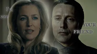 ❖ Bedelia & Hannibal ❖ Therefore I Am ❖