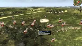 Total War: Empire - Mid US Game - Two Indian Armies