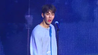 200119 HOME PARTY; Middle of the night shownu focus cam