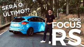 FORD FOCUS RS mk3 // O ÚLTIMO de uma ESPÉCIE? - #10 Automobilistas