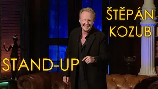 Štěpán Kozub - GENIÁLNY STAND-UP (Komentáre na Facebooku) - Neskoro Večer