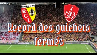 🔴🟡 Rc Lens,le record des guichets fermés