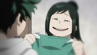 My hero academia AMV || Fall Away by UNDREAM ft. Calivania