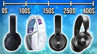 🥇 15 MEJORES AURICULARES GAMING INALÁMBRICOS de 2023 x PRECIO 🎧 para PC, PS5 y XBOX