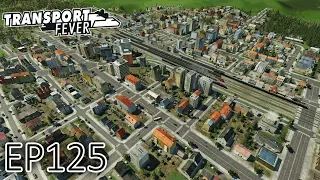 Transport Fever Gameplay | Mass Transit | The Great Lakes | S2 #125