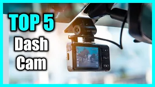 Top 5 Best Dash Cam 2023 | Best Car Cam for Supreme Protection!