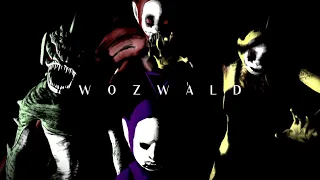 SFM Slendytubbies - Wozwald (13+ NOT for kids)