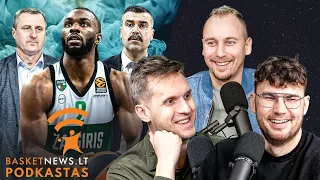 Trenerį nuskalpavęs „Žalgiris” ir apgailėtina LKL mažylių vadyba | BasketNews.lt podkastas