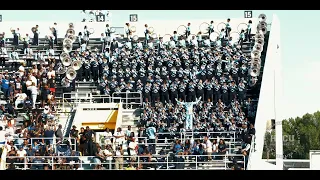 🎧 Do You Wanna Ride - Jackson State University Marching Band 2023 [4K ULTRA HD]