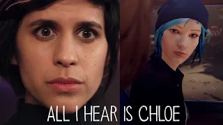 Whenever Ashly Burch talks all I hear is Chloe Price