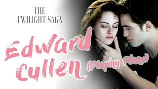 [INSTRUMENTAL] Edward Cullen (Playing Piano) (The Twilight Saga OST)