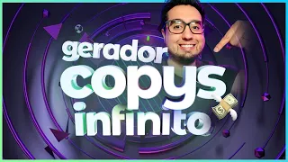 Ferramenta Criadora de Copys Infinitas Copy.ai