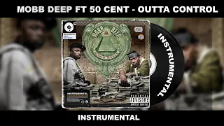 Mobb Deep ft 50 Cent - Outta Control (INSTRUMENTAL)