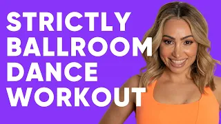 Have Fun With This Strictly Ballroom Dance Workout | Cha Cha, Jive, Foxtrot & More!