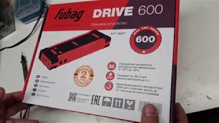 Пусковое устройство FUBAG DRIVE 600