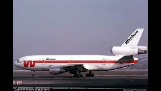 Western Airlines 2605 CVR, Much Clearer Vocals, with Actually Accurate Captions (Denoised) [CC]