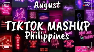 BEST TIKTOK MASHUP AUGUST 2021 PHILIPPINES (DANCE CRAZE)🇵🇭(1)