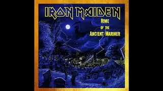 IRON MAIDEN -  Rime of the Ancient Mariner (Live) (2023 Remaster)