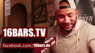 Interview: Veysel über "43 Therapie" (16BARS.TV)