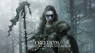 Celtic Music - Freedom