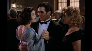 You Belong With Me, Lois and Clark (TNAOS), Lois, Clark, and Mason's triangle.