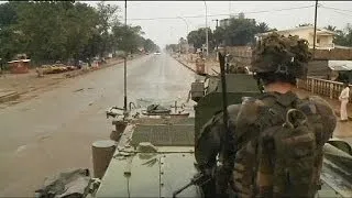 L'intervention militaire française prend ses marques en Centrafrique
