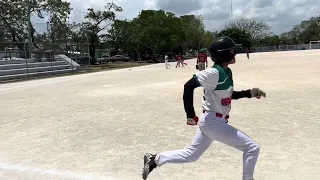 #baseball Quintanarroense venados vs Gigantes,liga Vinicio Castilla #estamosactivos #beisbol #parati