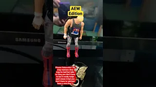 Do This with Your Figures AEW Edition
