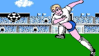 Tecmo Cup Soccer Game (NES) Playthrough - NintendoComplete