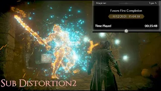 [Former WR] Sub 35:50 Demon's Souls remake Any% Speedrun on current patch!! (1.004)