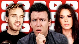 Why James Charles' Historic Downfall Is SO Different. Tati Westbrook, Jeffree Star, & More...