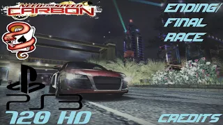 Need for Speed™ Carbon (PS3) - END/Final Race/Credits